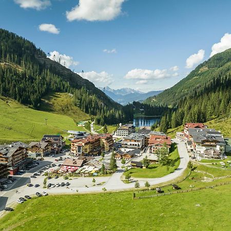 Firstpeak Chalets Цаухензе Екстер'єр фото