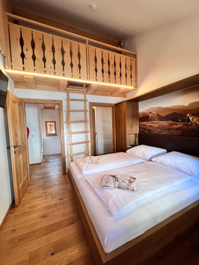 Firstpeak Chalets Цаухензе Екстер'єр фото