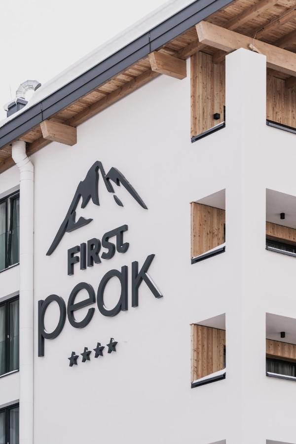 Firstpeak Chalets Цаухензе Екстер'єр фото