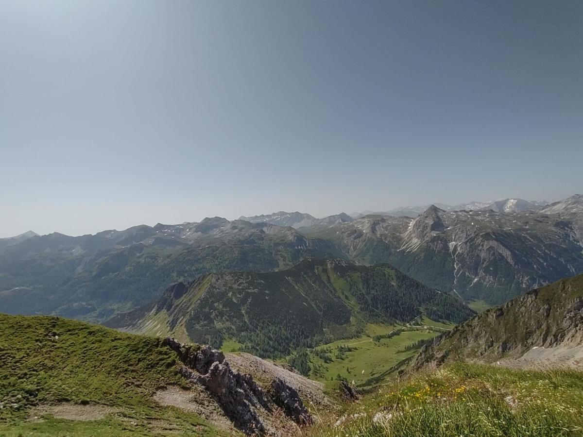 Firstpeak Chalets Цаухензе Екстер'єр фото