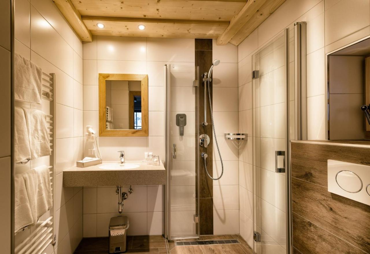 Firstpeak Chalets Цаухензе Екстер'єр фото