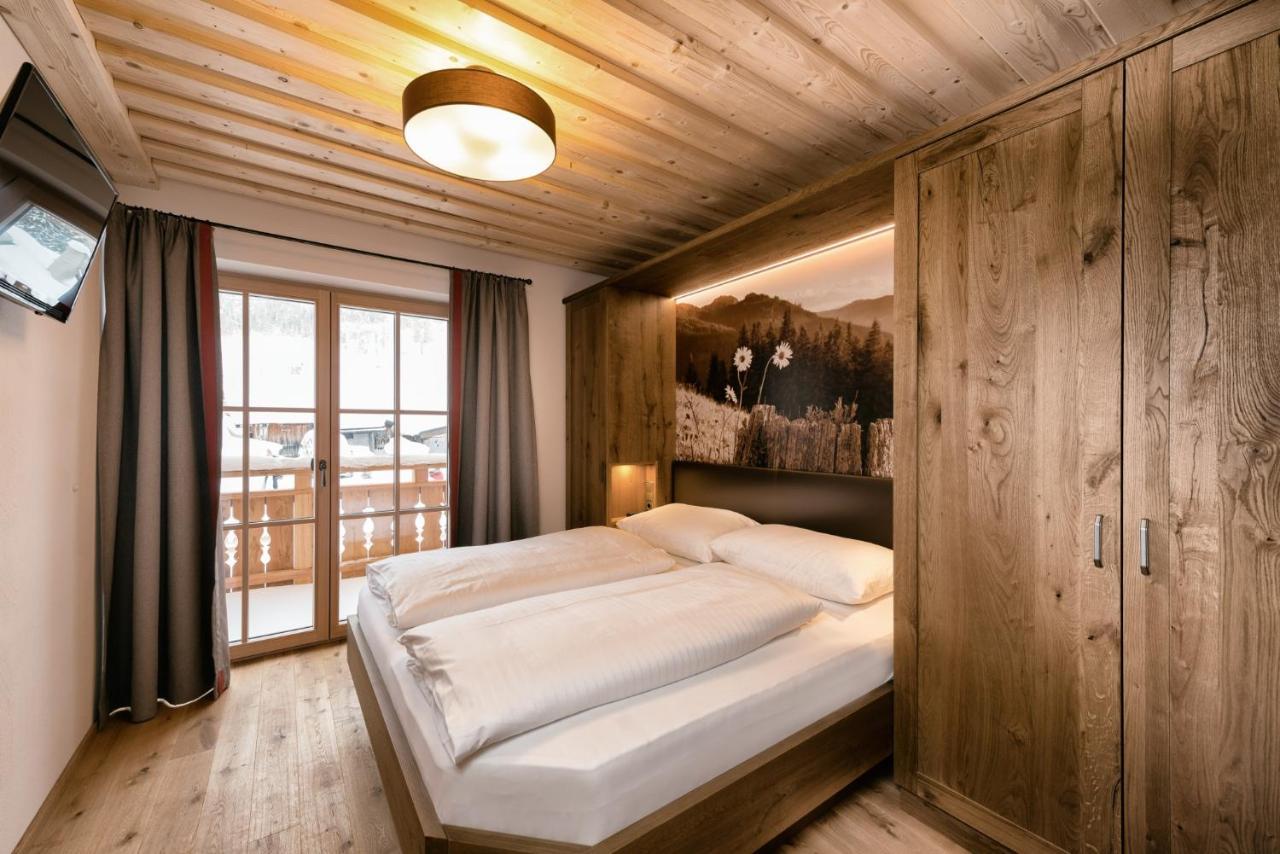 Firstpeak Chalets Цаухензе Екстер'єр фото