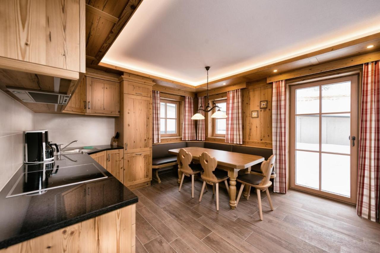 Firstpeak Chalets Цаухензе Екстер'єр фото